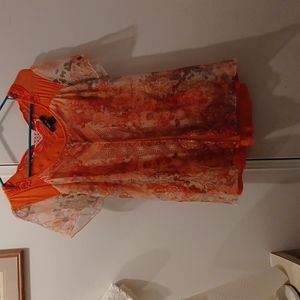 Woman's Dressy Top